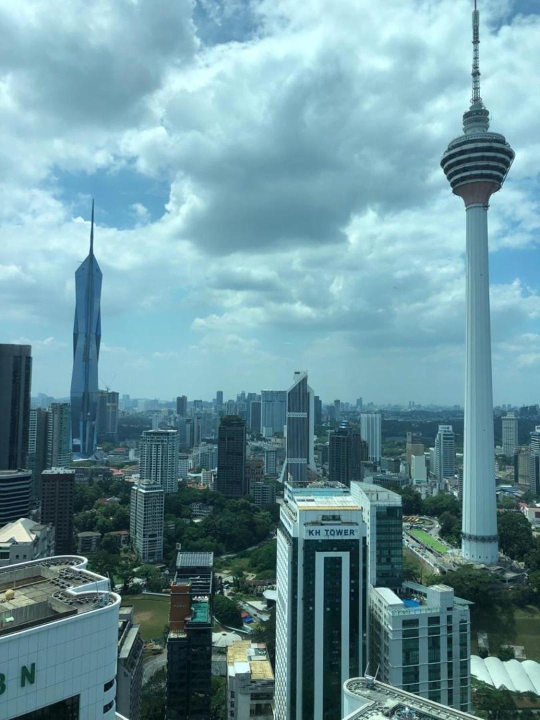 Pangsapuri Vortex Klcc By Hibernate